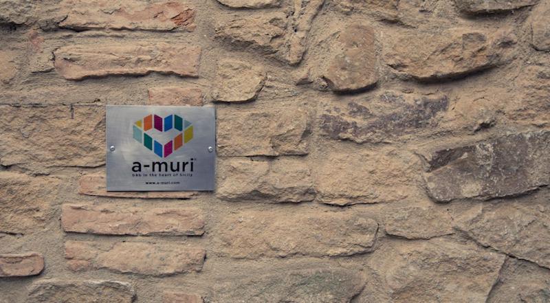 A-Muri Gangi Exteriér fotografie