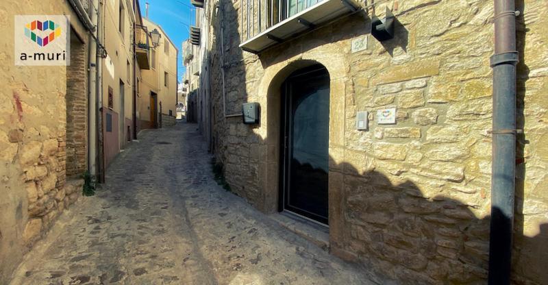 A-Muri Gangi Exteriér fotografie